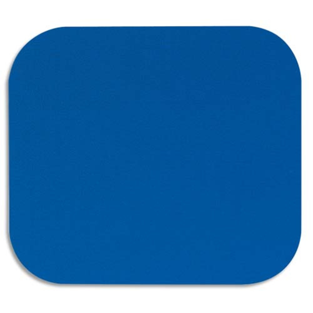 FELLOWES Tapis souris conomique Bleu 58021