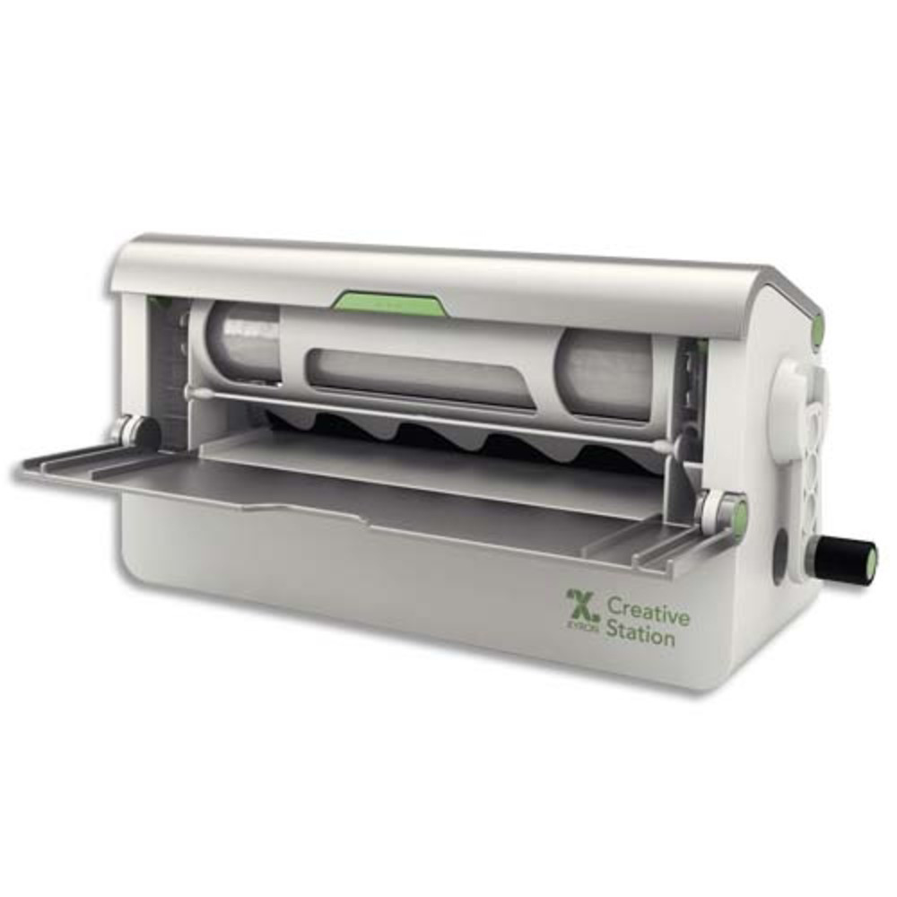 XYRON Plastifieuse manuelle  froid Creative Station 18638/624663