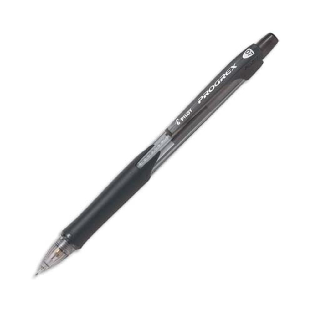 PILOT Porte-mines cologique Begreen 0,7mm Noir PROGREX 373404