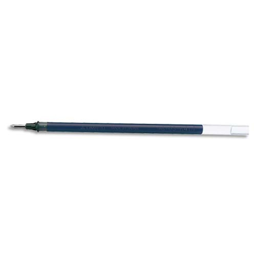 UNI-BALL recharge pour Broad Gel Impact  capuchon Ecriture large 0,8mm Bleu