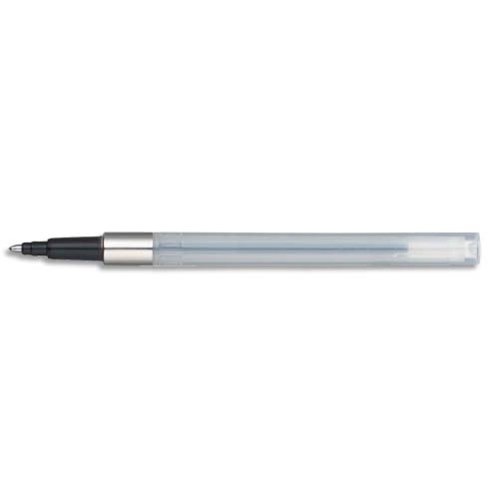 UNI-BALL Recharge pour bille rtractable POWERTANK ECO,recycle,corps Marron/vert-encre Bleue-SN220EWB
