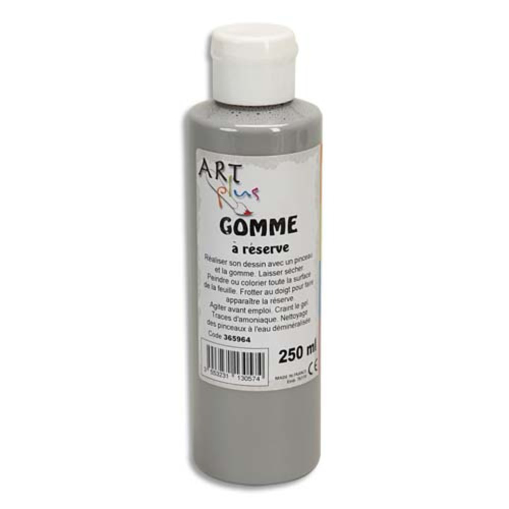 ART PLUS Gomme  rserve 60ml