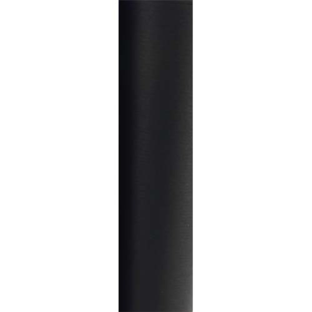 CLAIREFONTAINE Rouleau de papier Kraft couleur 65g. Format 10x0,7m. Coloris Noir
