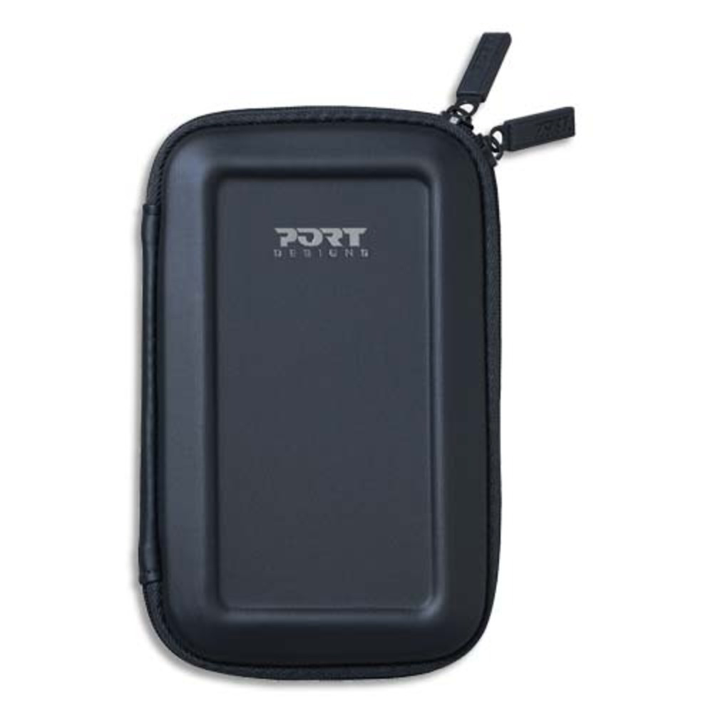 PORT DESIGNS Housse renforce anti-shock COLORADO Noir pour disque dur 2,5'' 400145