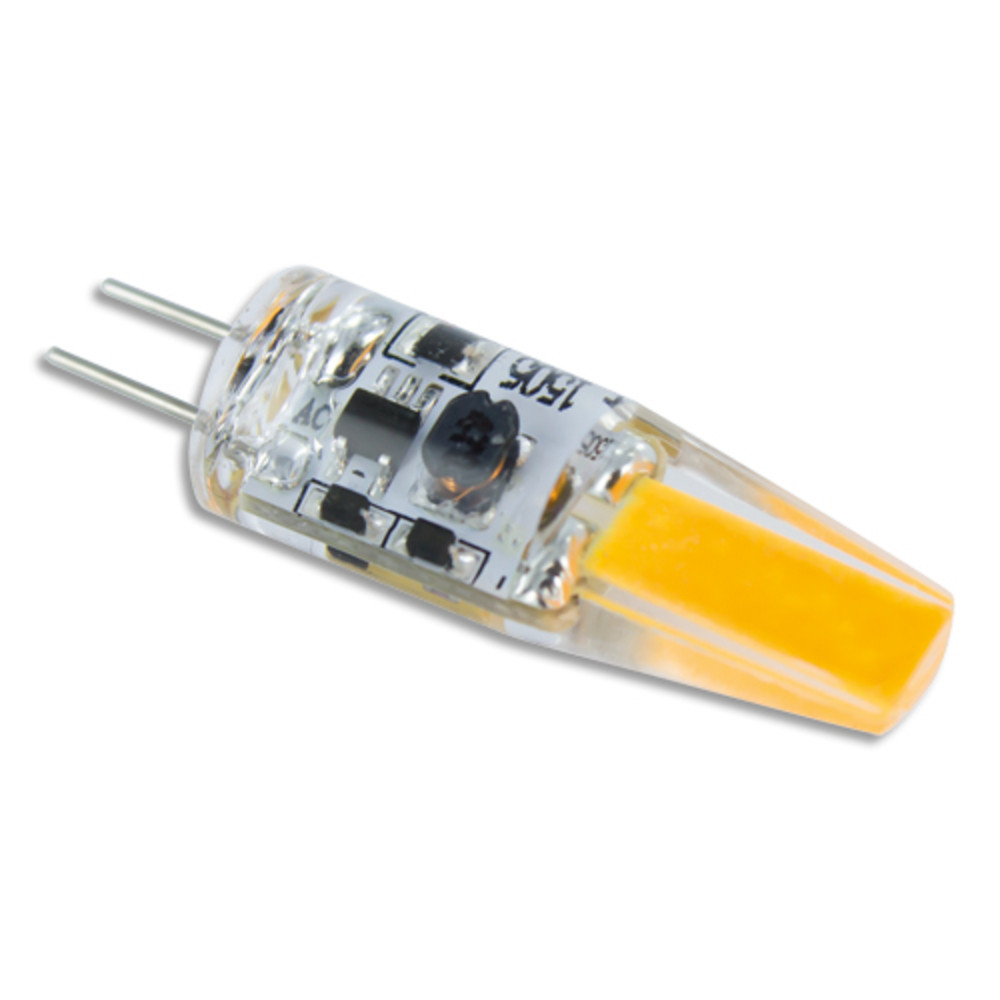 INTEGRAL Ampoule LED  broches, G4 1,5 Watts, 2700 Kelvin 160 Lumen