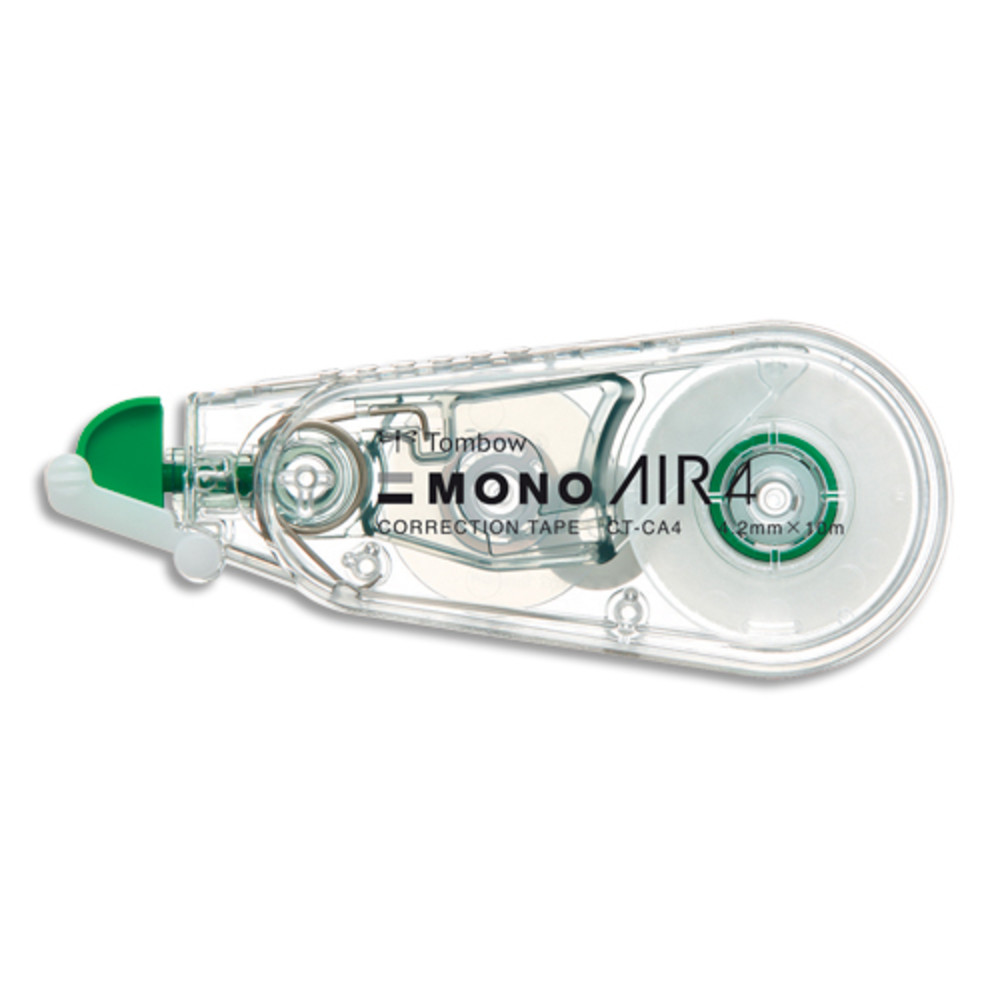 TOMBOW Pack de 15+5 Correcteurs frontals 10 m x 4,2 mm MONO air