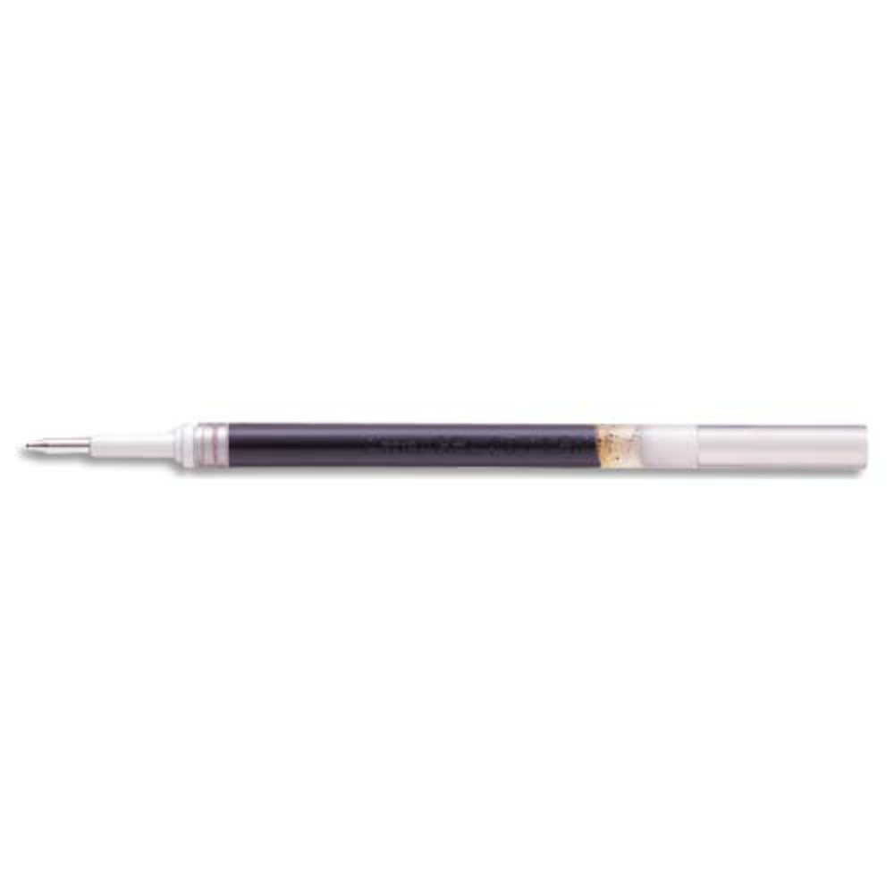 PENTEL Recharge pour Roller Energel BL57 Noir LR7N