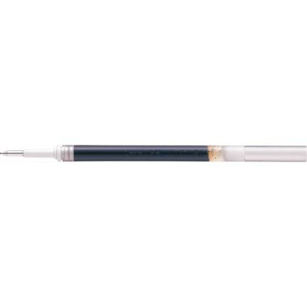 PENTEL Recharge pour Roller  encre gel ENERGEL X. Pointe moyenne. Coloris rouge