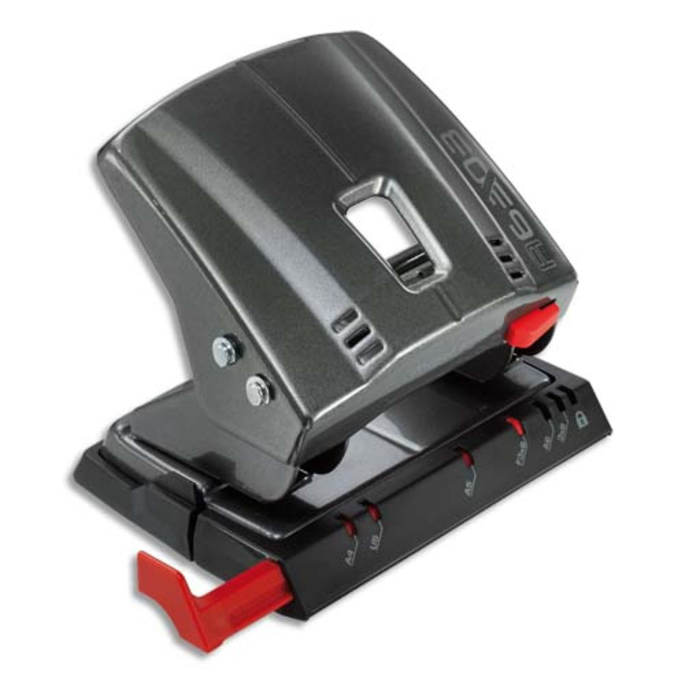 MAPED Advanced Mtal - Perforateur - 35 feuilles - 2 trous