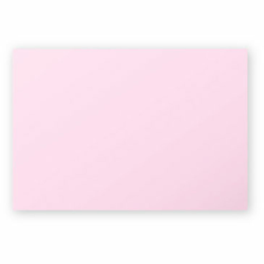 CLAIREFONTAINE Paquet 25 Cartes Pollen 11x15,5cm Rose drage