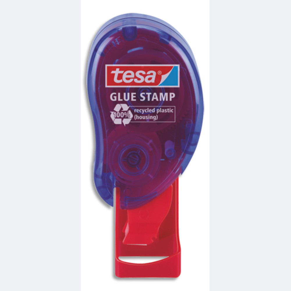 TESA Blister de tampon de colles. 1100 points de colle.