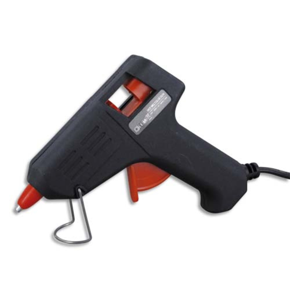 O COLOR O'COLOR Pistolet  colle basse temprature, 10 watts 230V tout collage, rebouchage ou calfeutrage