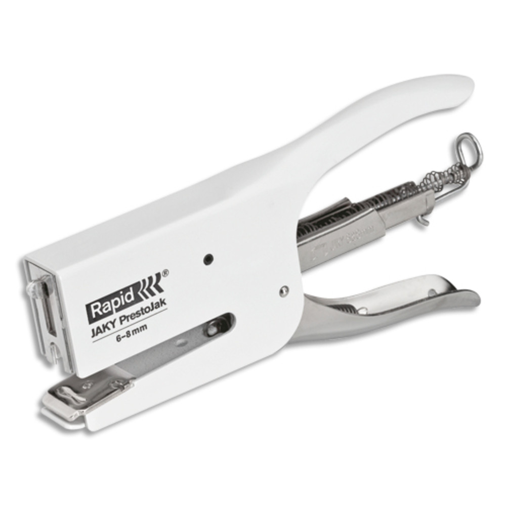 RAPID+Pince+agrafeuse+Prestojak.+Agrafes+Jaky+6/8.+20+feuilles.+Laquee.