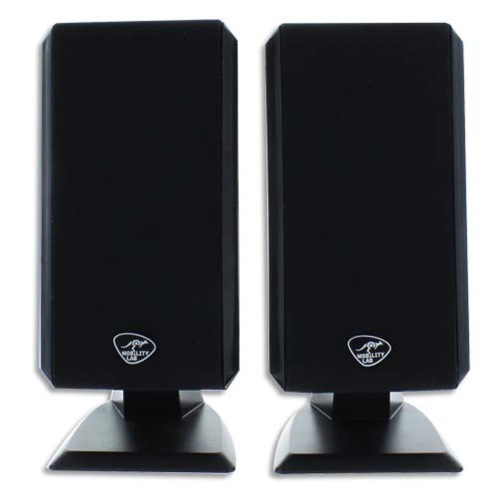MOBILITY LAB Enceinte 2.0 Multimdia ML305455
