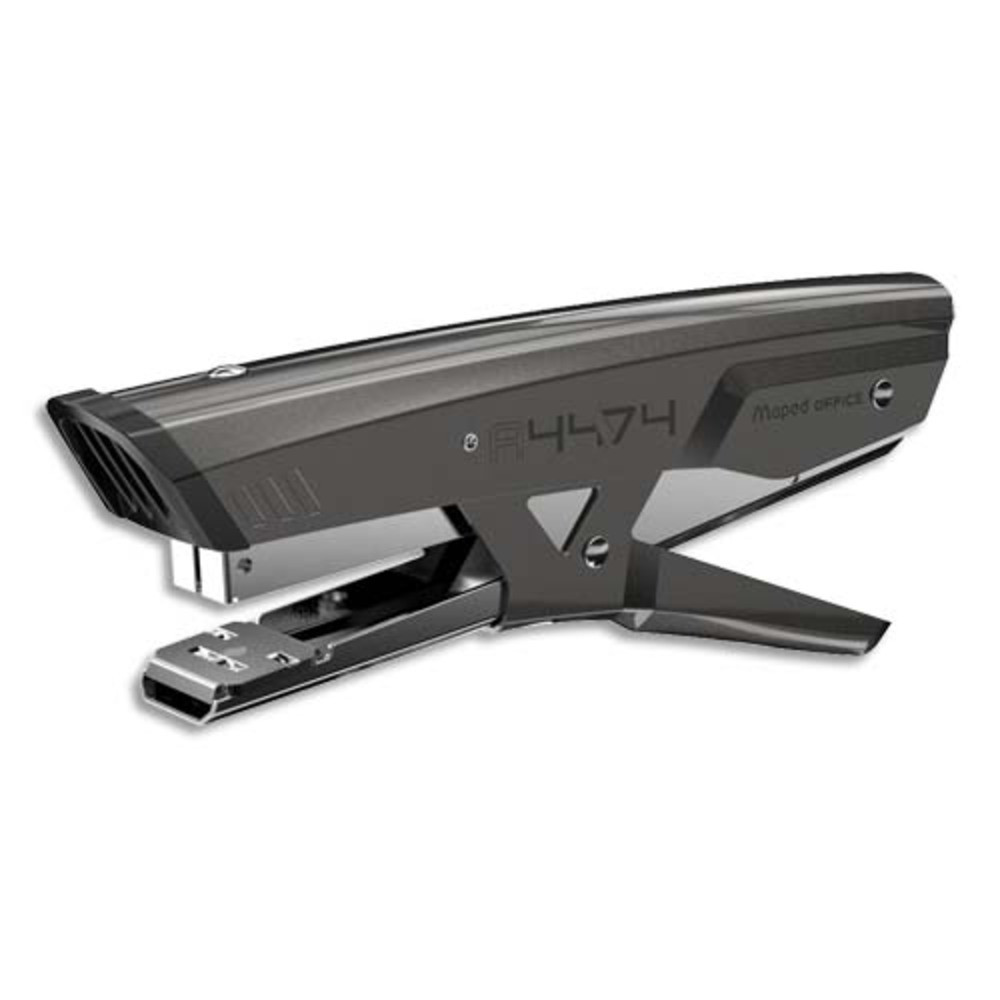 MAPED+Pince+agrafeuse+Advanced+A4474+taupe+-+capacite+de+25+feuilles+-+agrafes+24/6+ou+26/6