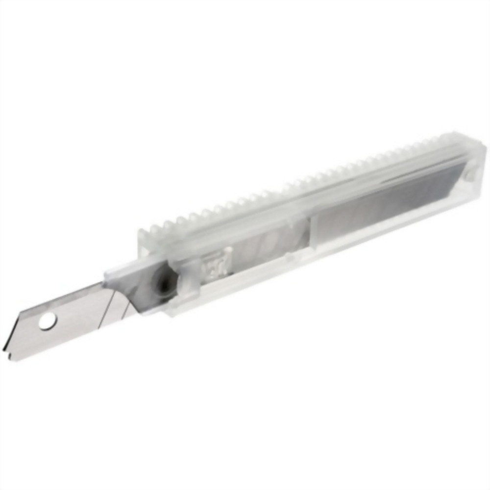 WONDAY Etui de 10 lames de 9mm - Scables - 7 tronons
