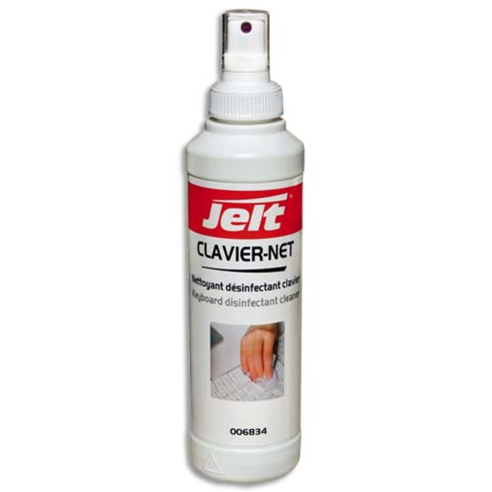 JELT Clavier net dsinfectant 006834