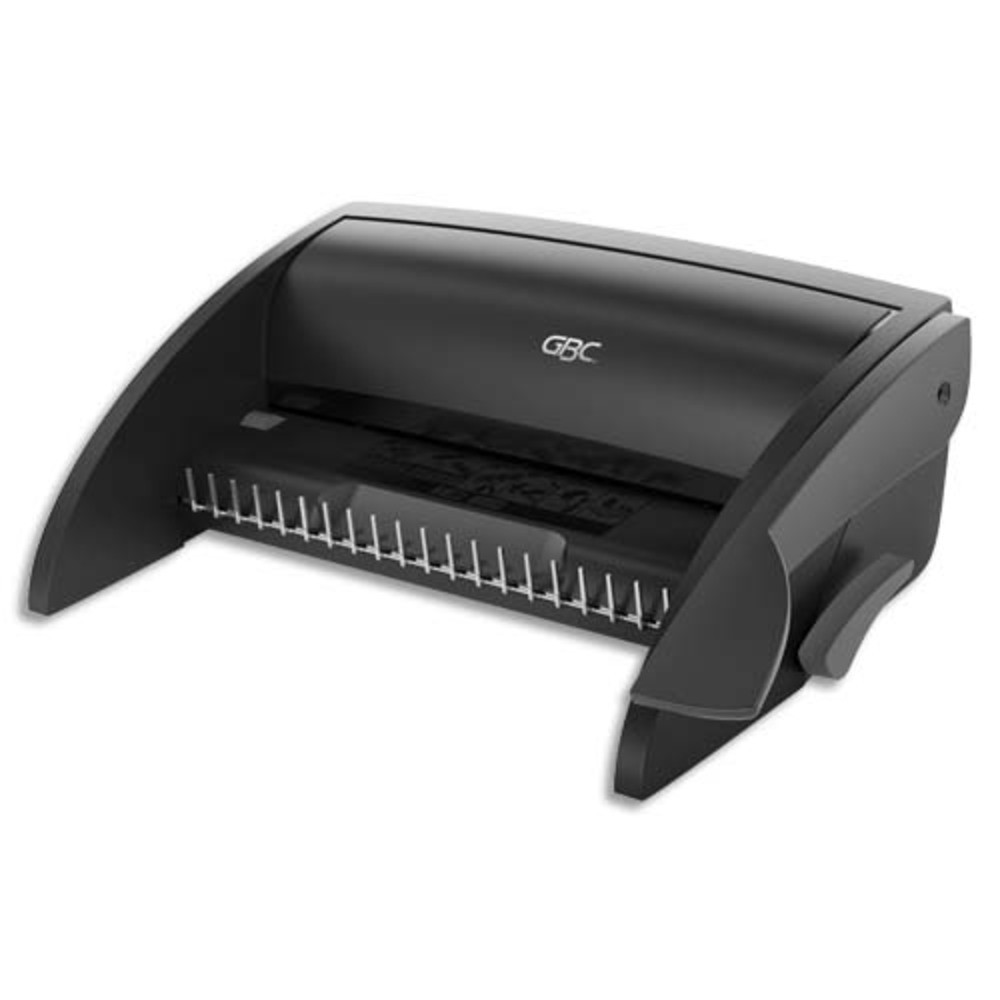 GBC Machine  relier CombBind 100, perfore jusqu' 10 feuilles 4401843