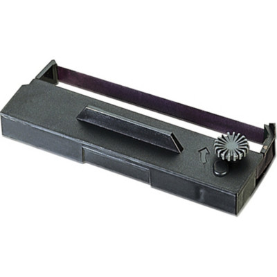 Epson Ruban N TM-U290/295 (ERC-27B), Epson M-290 Epson TM-U295 Epson TM-U295P, Dot Matrix, Noir, Chine, Epson, 30 mm C43S015366