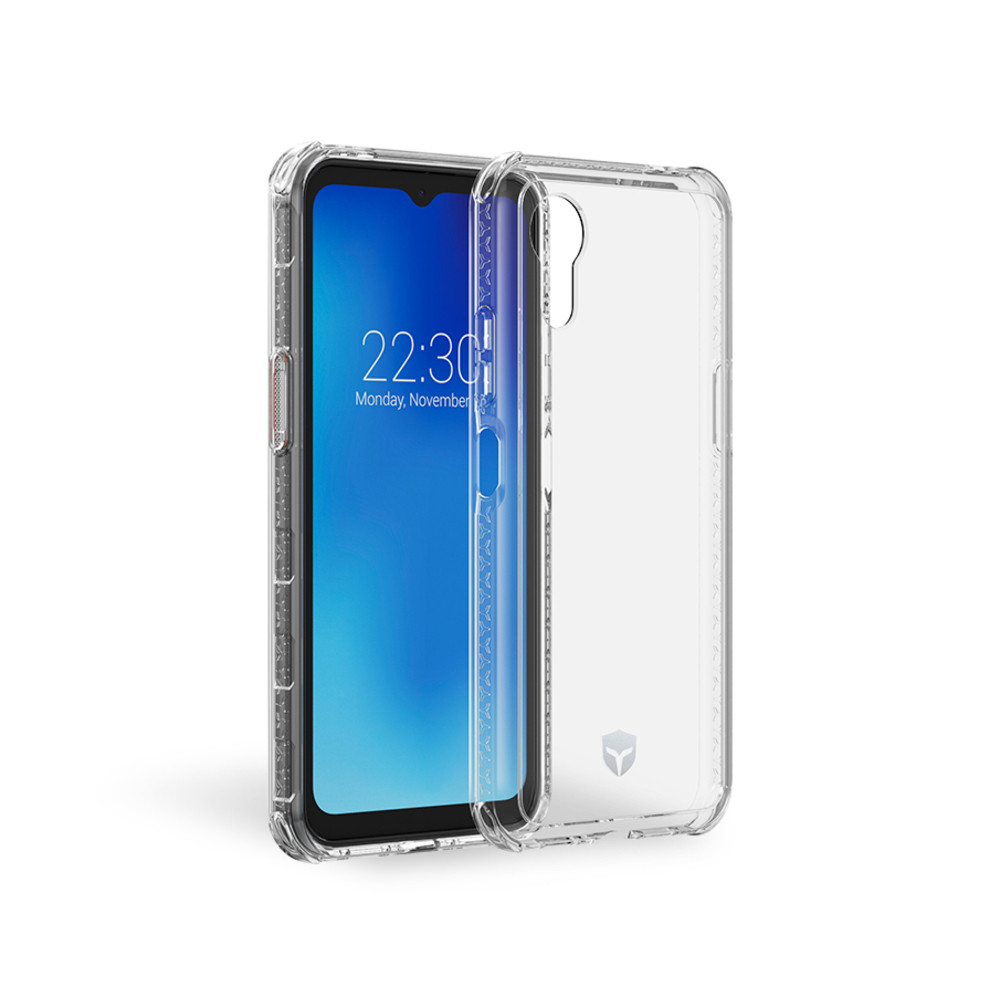 BIG BEN FCAIRXCOVER7T, Housse, Samsung, Galaxy XCover 7, 16,8 cm (6.6'), Transparent