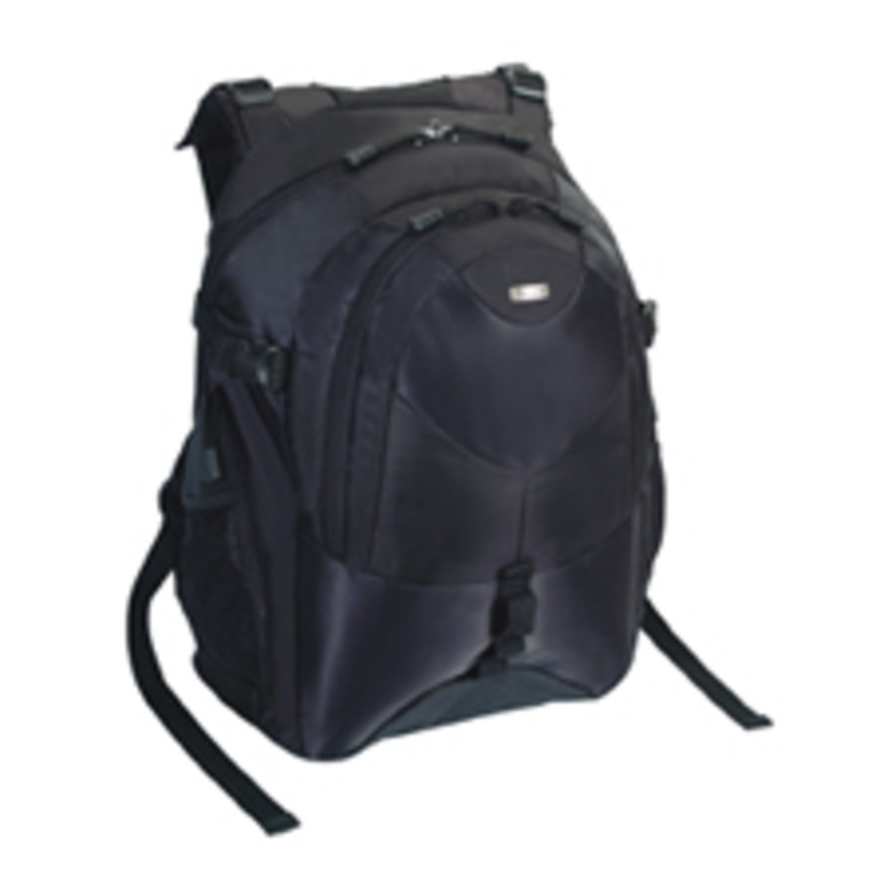 Targus 15 - 16 Inch / 38.1 - 40.6cm Campus Backpack, 40,6 cm (16'), Compartiment pour Notebook, Nylon TEB01