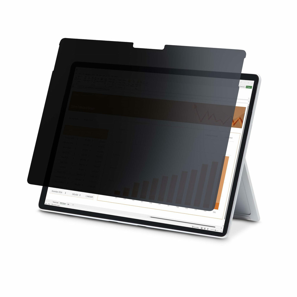 StarTech.com Filtre de Confidentialité à 4 Directions pour Surface Pro 89X 13 pouces pour PortraitPaysage Écran de Protection Surface +/ 30 Deg