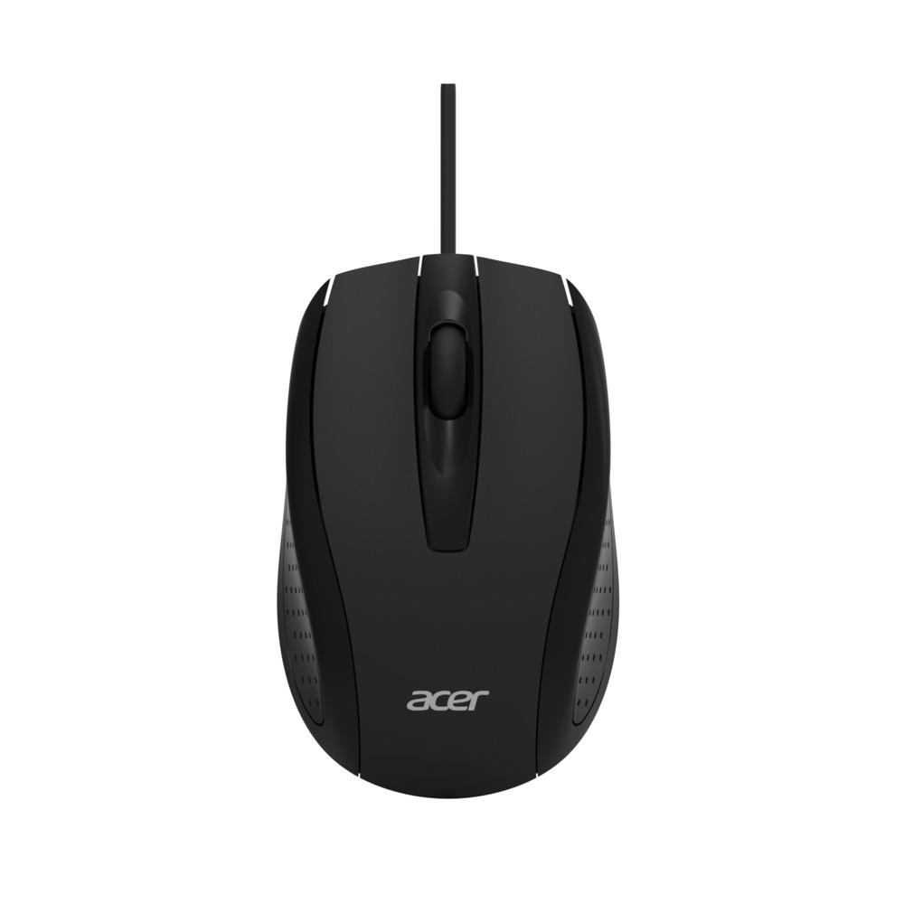 Acer HP.EXPBG.008, Ambidextre, Optique, USB Type-A, Noir