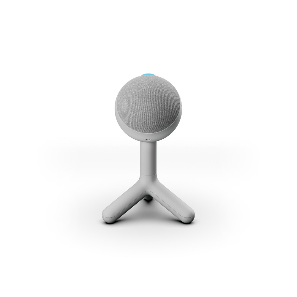 Logitech G Yeti Orb, Microphone de table, 70 - 20000 Hz, 24 bit, 48 kHz, 72 dB, 117 dB 988-000558