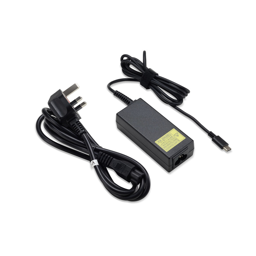Acer GP.ADT11.028, Ordinateur portable, Intérieure, 65 W, Noir, 1 pièce(s)