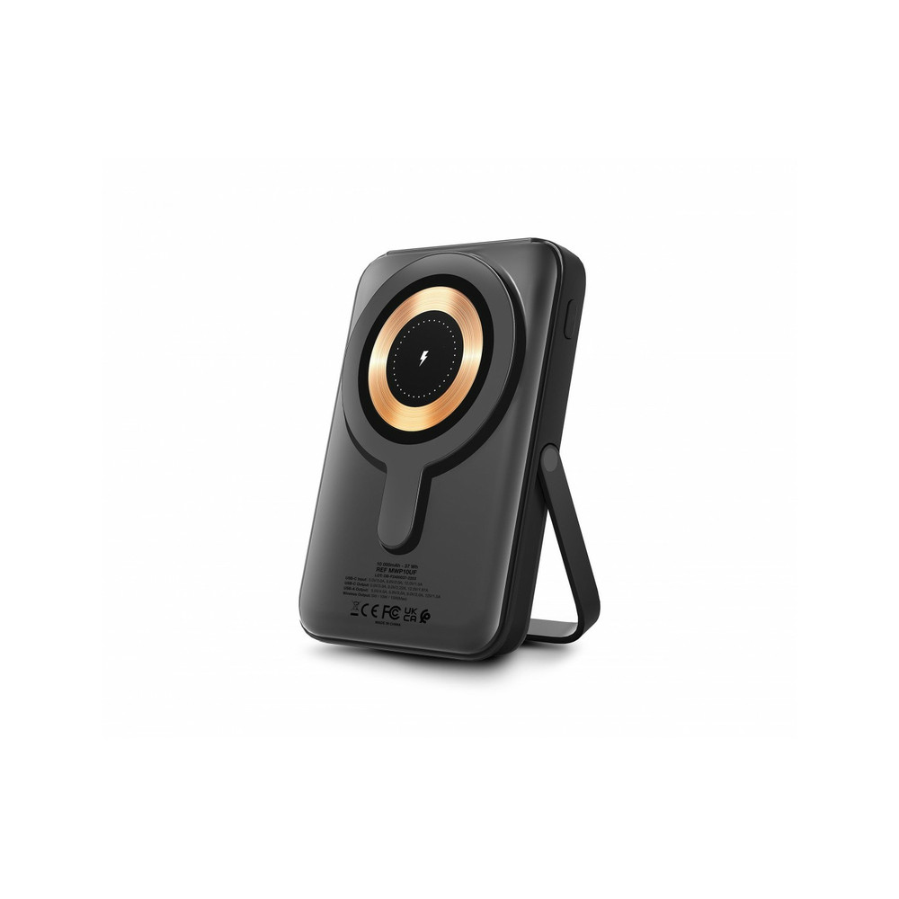 Urban Factory MWP10UF, 10000 mAh, 15 W, Noir
