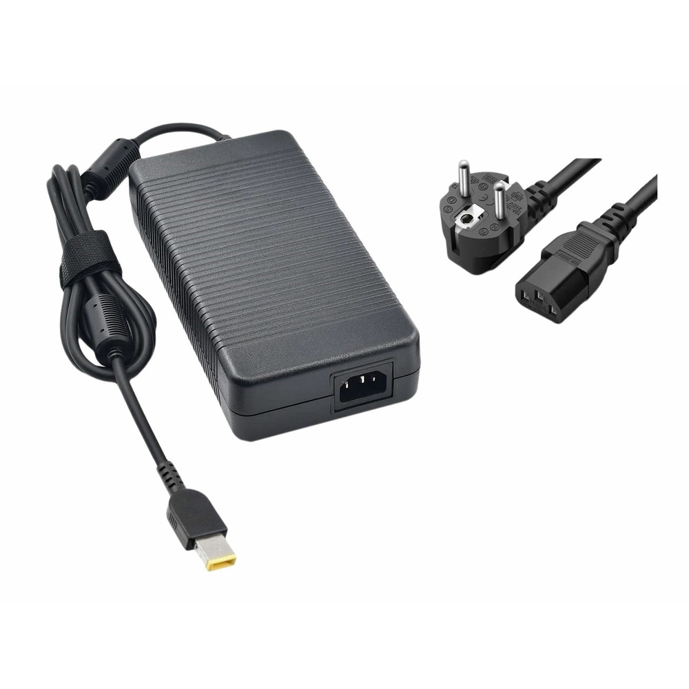 DLH DY-AI4933, Ordinateur portable, Intérieure, 330 W, 19.5 V, 16,9 A, Lenovo