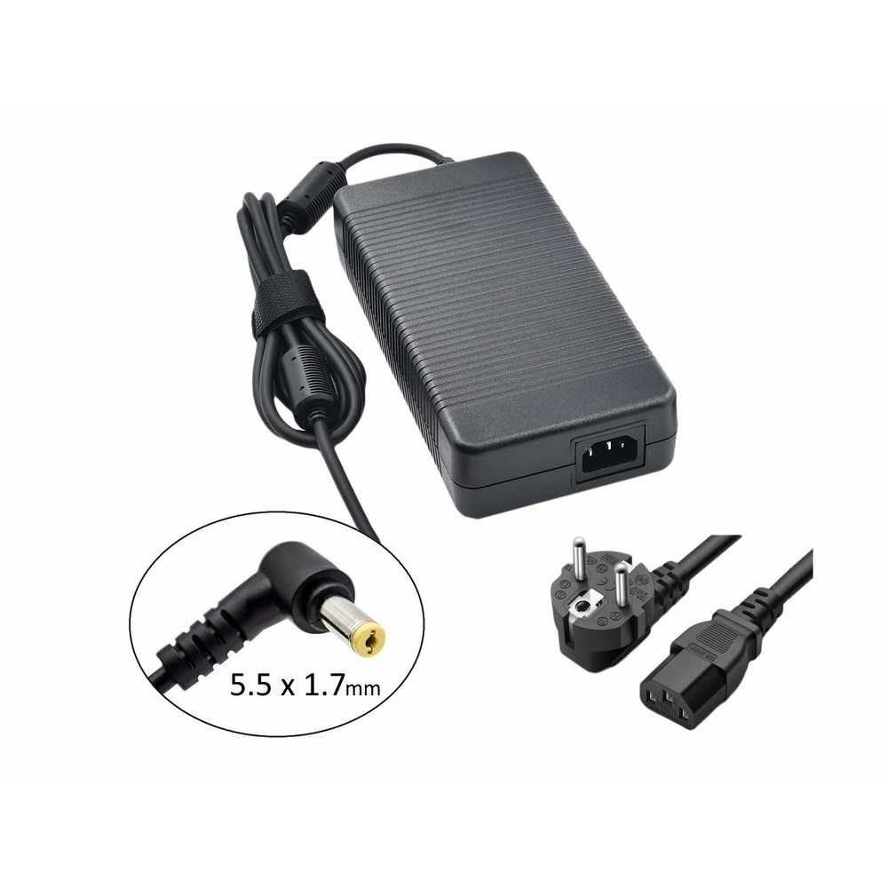 DLH DY-AI4931, Ordinateur portable, Intérieure, 300 W, 19.5 V, Acer, ACER Nitro AN16-41 / Nitro AN17-41 / Nitro AN17-51 / Nitro AN17-71 / Nitro AN515