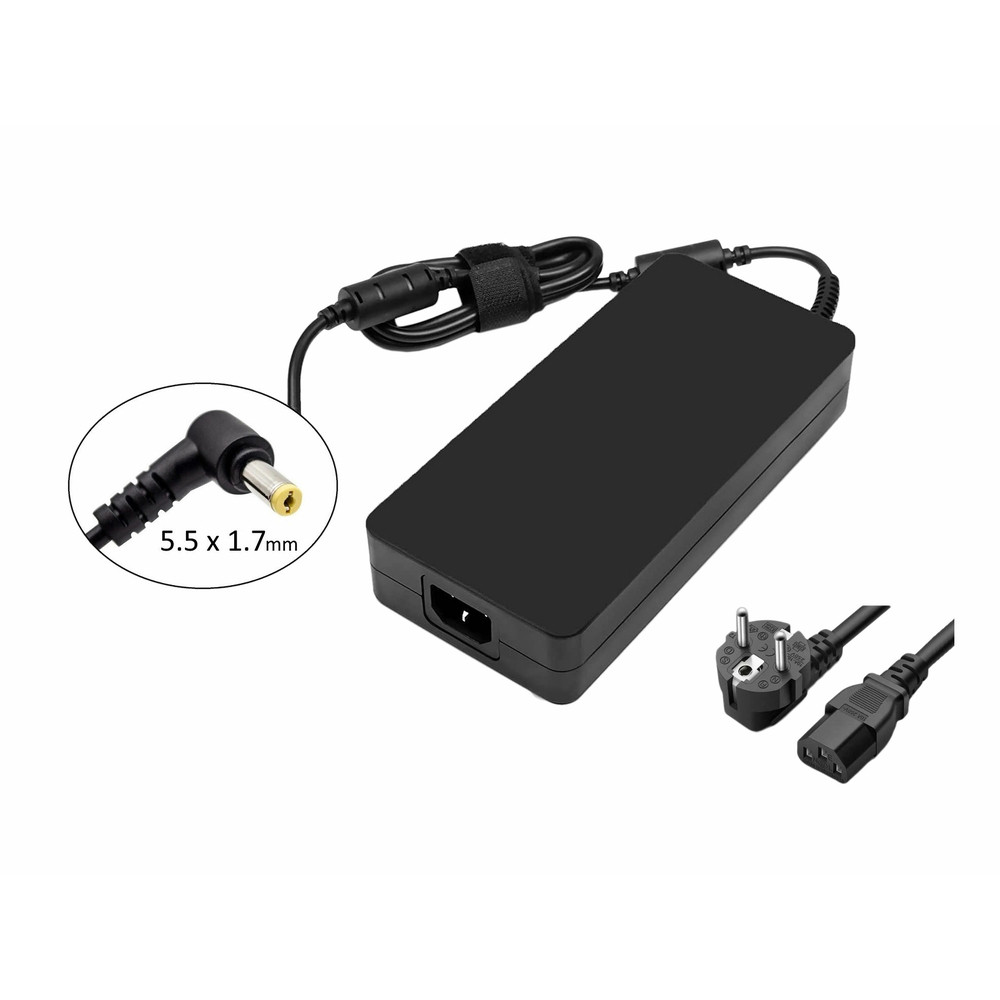 DLH DY-AI4951, Ordinateur portable, Intérieure, 230 W, 19 V, Acer, ConceptD CC715-71 / ConceptD CC715-71P / ConceptD CC715-72G / ConceptD CC715-72P /