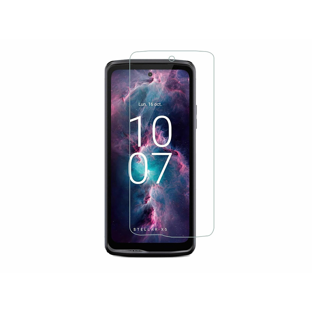 DLH DY PE5235 écran et protection arrière de téléphones portables Protection d'écran Crosscall 1 pièce Neuf - vue 2