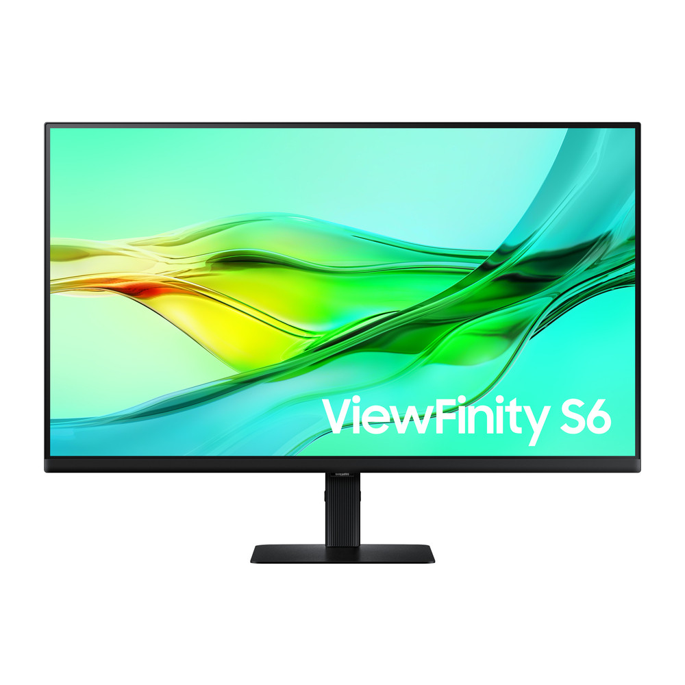 Samsung S60UD, 81,3 cm (32'), 2560 x 1440 pixels, Quad HD, LCD, 5 ms, Noir LS32D600UAUXEN