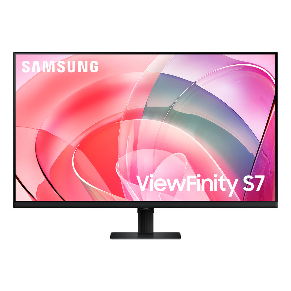 Samsung ViewFinity S70D, 81,3 cm (32'), 3840 x 2160 pixels, 4K Ultra HD, LED, 5 ms, Noir LS32D700EAUXEN