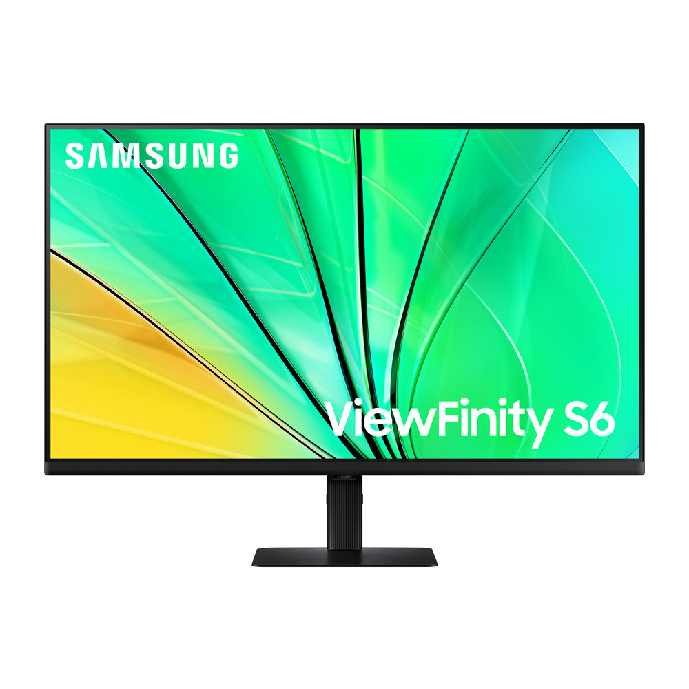 Samsung S60D, 81,3 cm (32'), 2560 x 1440 pixels, Quad HD, LCD, 5 ms, Noir LS32D600EAUXEN