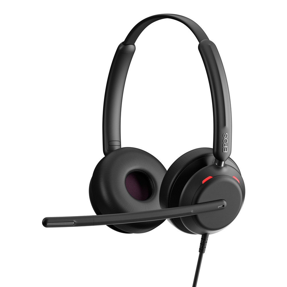 Casque Filaire EPOS IMPACT 760T – Micro Anti-Bruit, Certifié Microsoft Teams, USB-C - vue 7