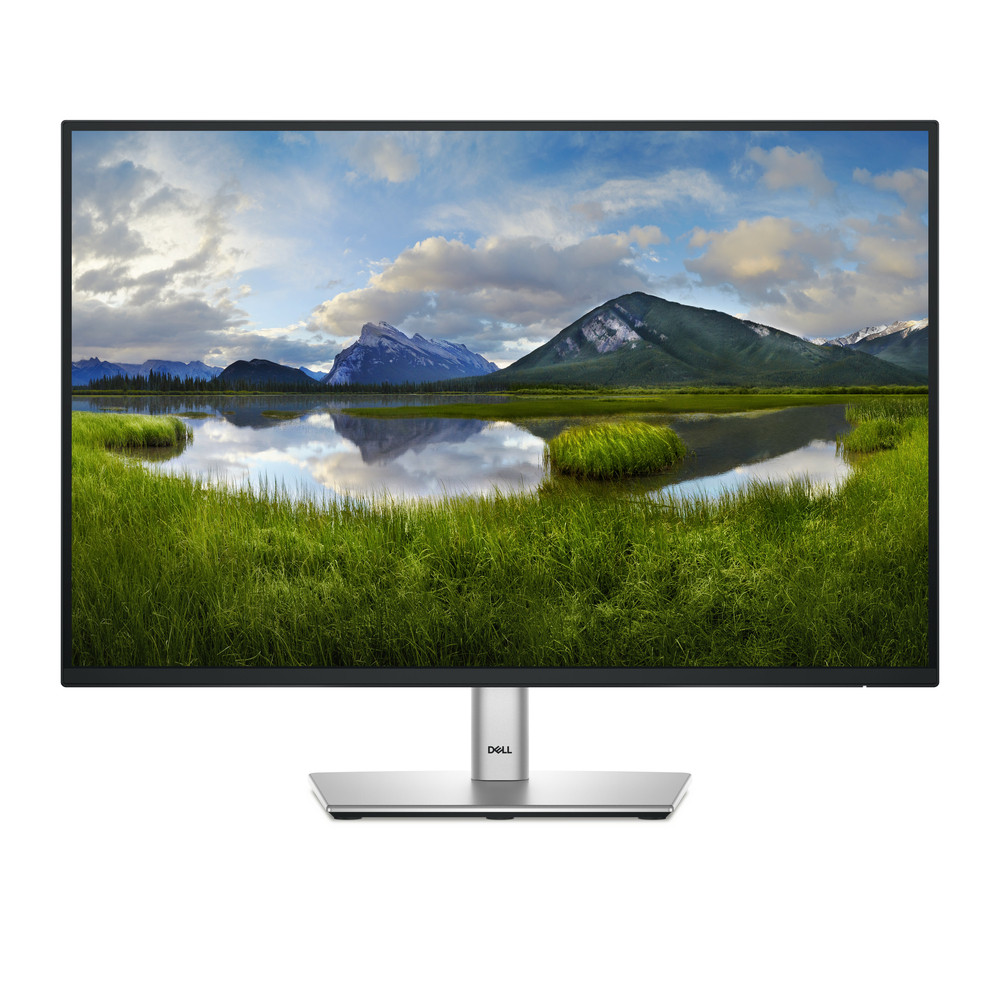DELL Pro 24 Plus USB-C Hub Monitor P2425E, 61,1 cm (24.1'), 1920 x 1200 pixels, WUXGA, LCD, 8 ms, Noir DELL-P2425E