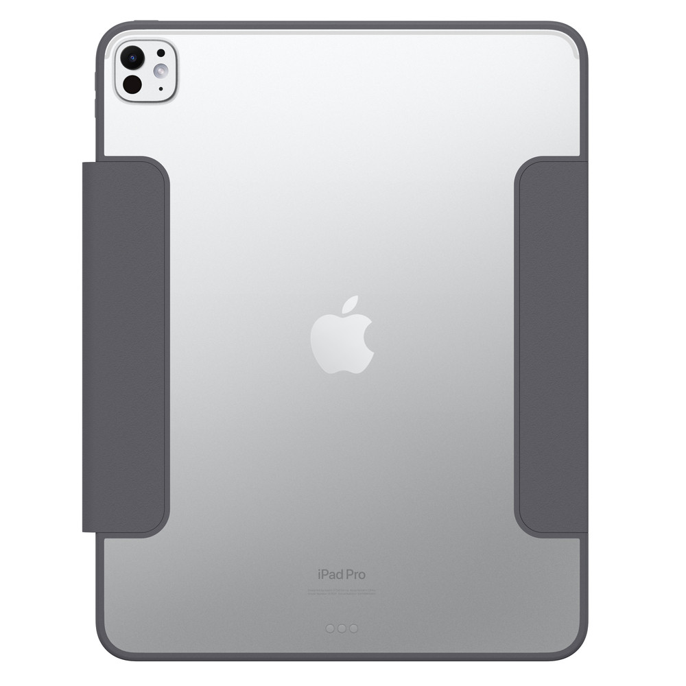 OtterBox Symmetry Folio Series pour Apple iPad Pro 13' (M5/M4), Thunderstorm, Folio, Apple, iPad Pro 13' (M5/M4), 33 cm (13'), 355 g 77-95261