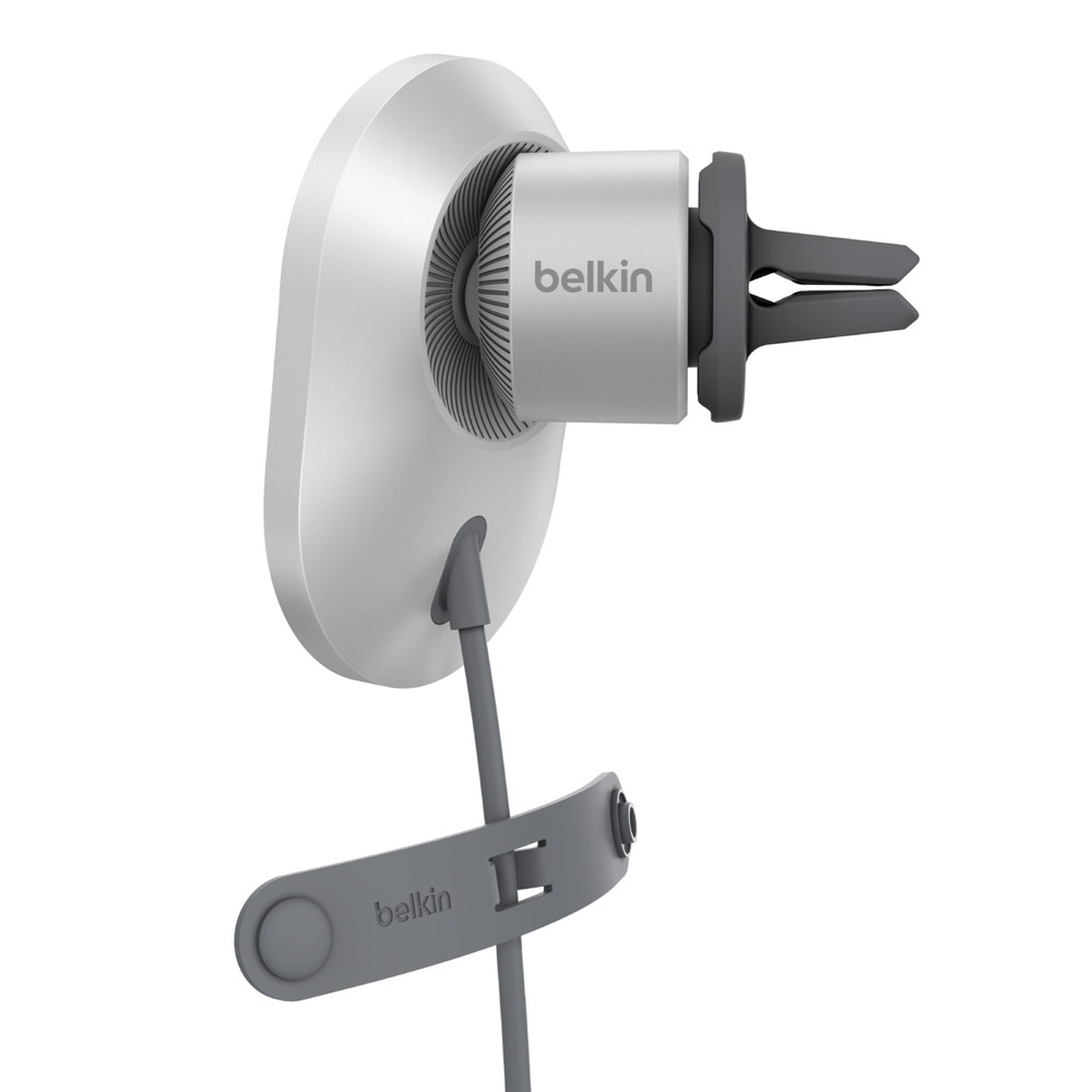 Belkin BoostCharge Pro Chargeur Voiture Magnétique Qi2 - vue 2