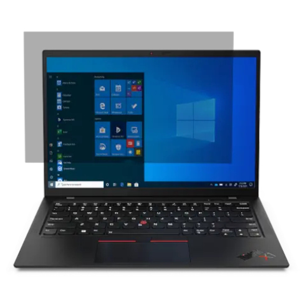 Filtre de confidentialité 14' pour Lenovo X1 Gen9 protège votre écran des regards indiscrets avec un angle de vue limité à 3