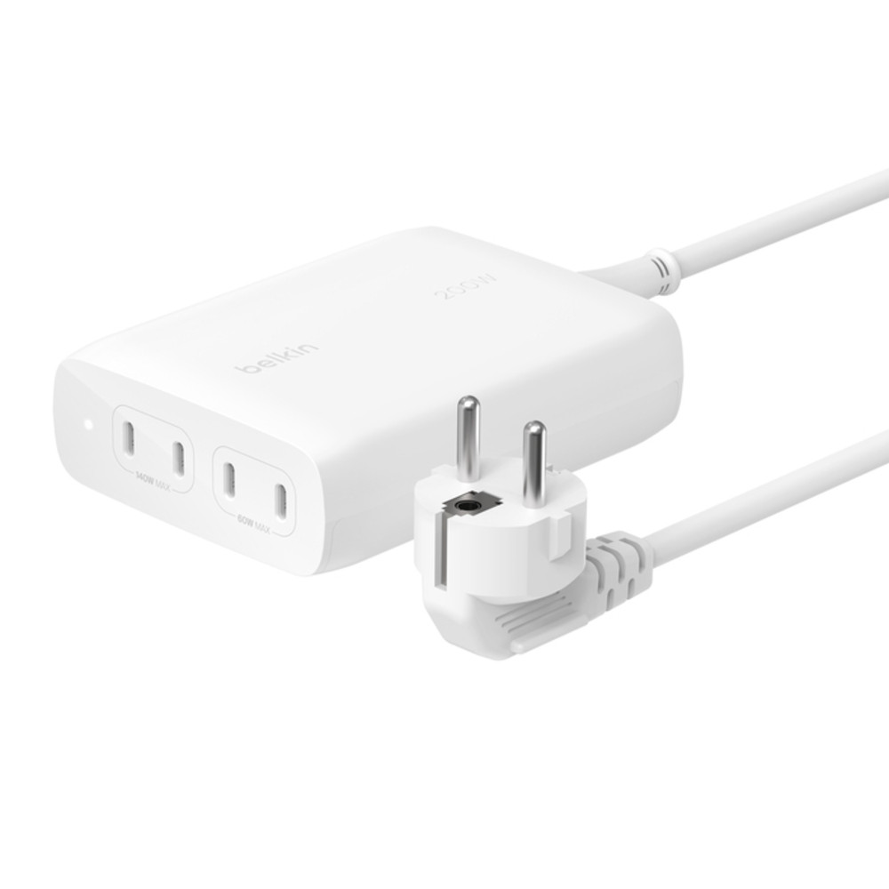 Belkin chargeur PC avec 4 ports USB C - vue 4