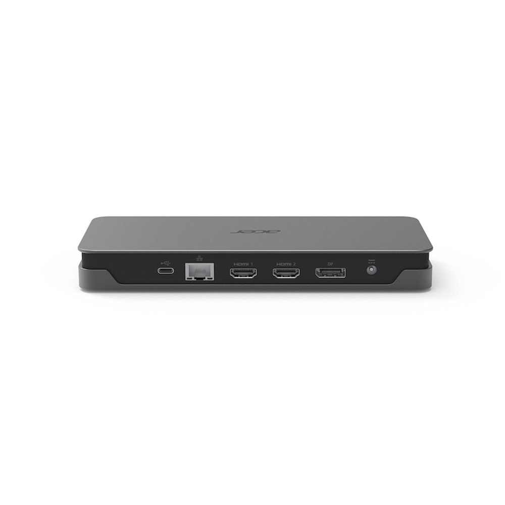 Acer Station d'accueil Type C 12 en 1 1GbE - vue 4