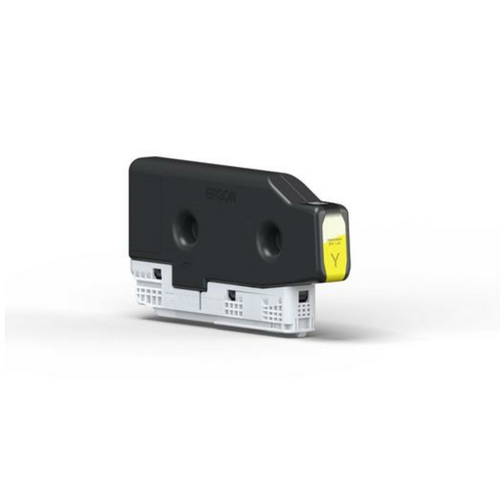 Epson WFE AM C400 YELLOW INK - vue 3