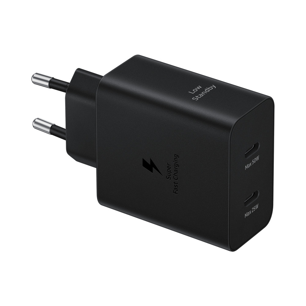 Samsung EP-T5020, Intérieure, Secteur, 5 V, 1,8 m, Noir EP-T5020XBEGEU