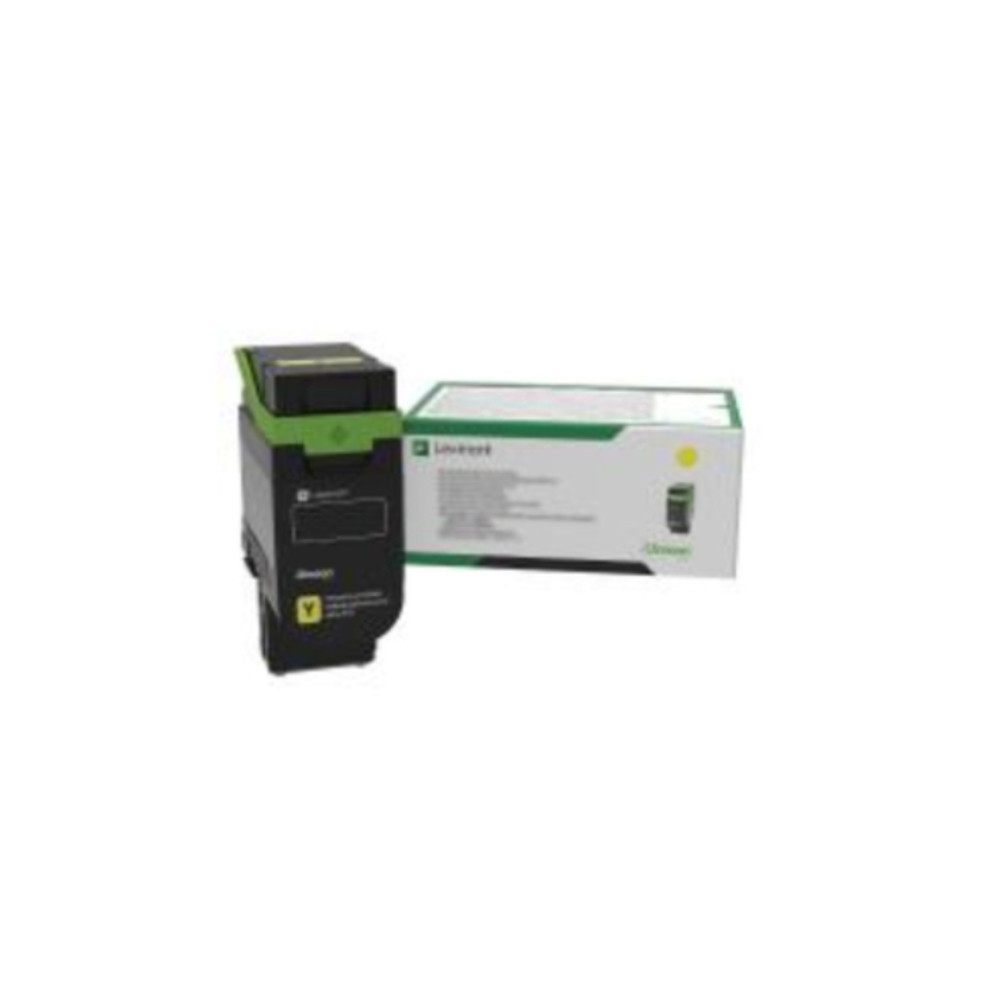 Lexmark 77L2HY0, 46900 pages, Jaune, 1 pièce(s)