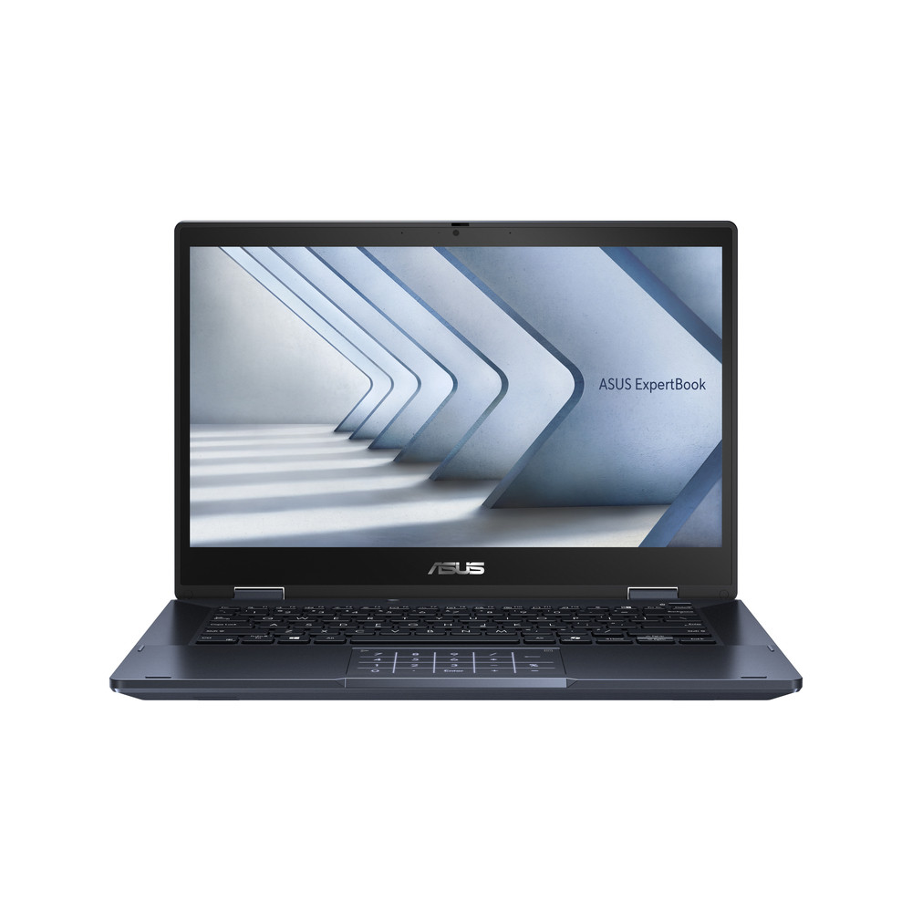 ASUS ExpertBook B3 Flip B3402FVA-EC0164X, Intel Core i5, 35,6 cm (14'), 1920 x 1080 pixels, 16 Go, 512 Go, Windows 11 Pro 90NX07N1-M005E0