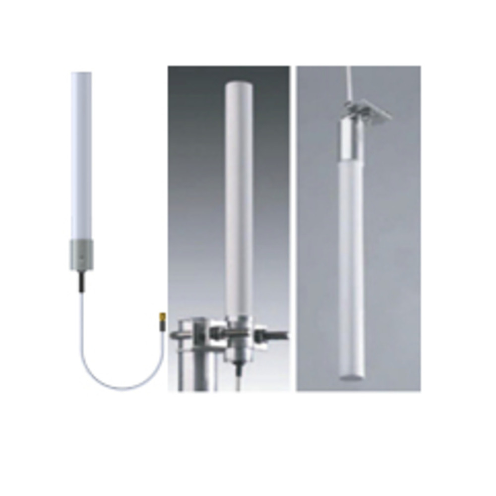 HPE Aruba Networking AP-ANT-313 Cabled RP-SMA Tri-Band 1x1 Omni Dipole Antenna, Blanc, 41 mm, 168 mm, 216 mm, 544,3 g, 362 mm S1F81A