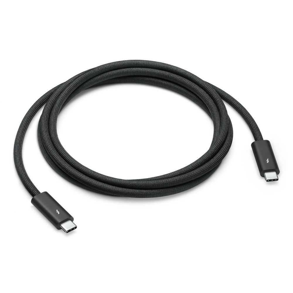 Câble Thunderbolt 4 Pro Thunderbolt 4 Pro 1.8M - vue 4